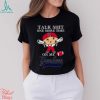 Snoopy NBA Just Bow Down San Antonio Spurs shirt