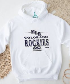 MLB colorado rockies shirt
