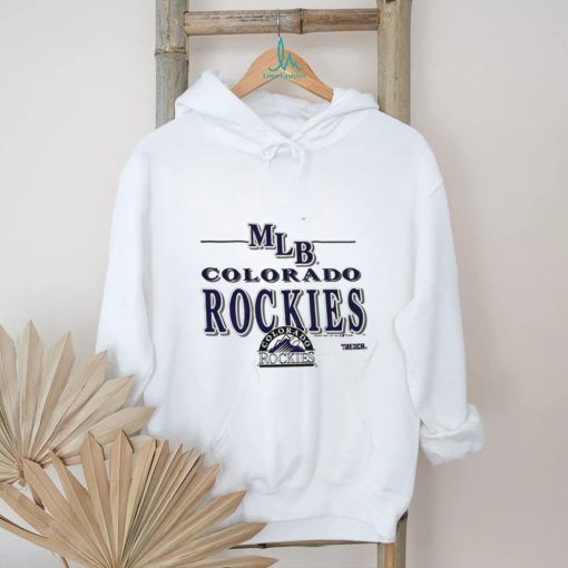 MLB colorado rockies  shirt