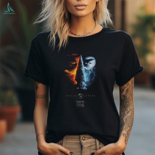 MORTAL KOMBAT 2 Get Over Here April 23 2024 T Shirt