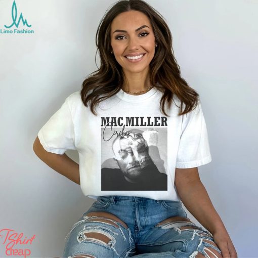 Mac Miller Circles shirt
