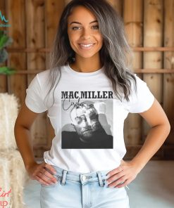 Mac Miller Circles shirt