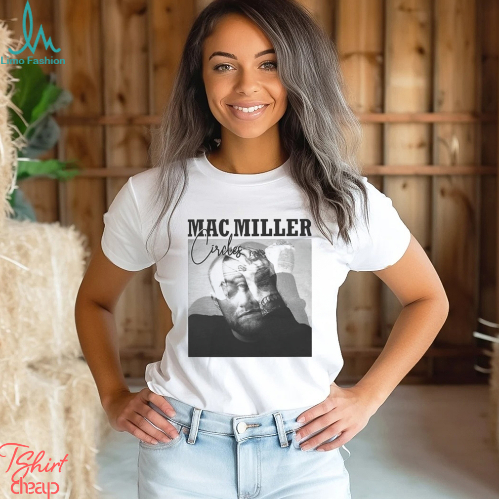 Mac Miller Circles shirt Mac Miller Circles shirt