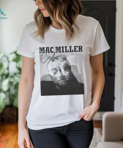 Mac Miller Circles shirt