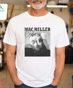 Mac Miller Circles shirt