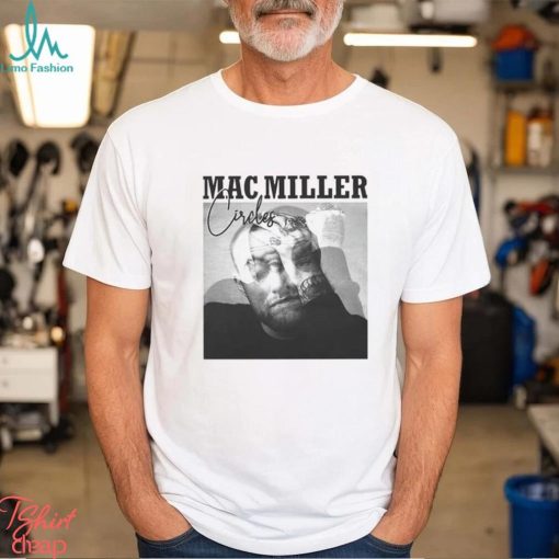 Mac Miller Circles shirt