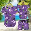 Pokemon Squirtle Hawaiian Shirts And Short Summer Beach Set