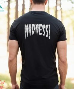 Macho Man Madness Bars Shirt