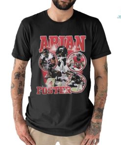 Macrodosing wearing arian foster houston texans T Shirt