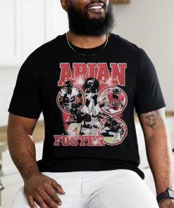 Macrodosing wearing arian foster houston texans T Shirt