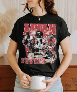 Macrodosing wearing arian foster houston texans T Shirt