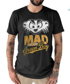 Mad About Green Bay! Essential T Shirt
