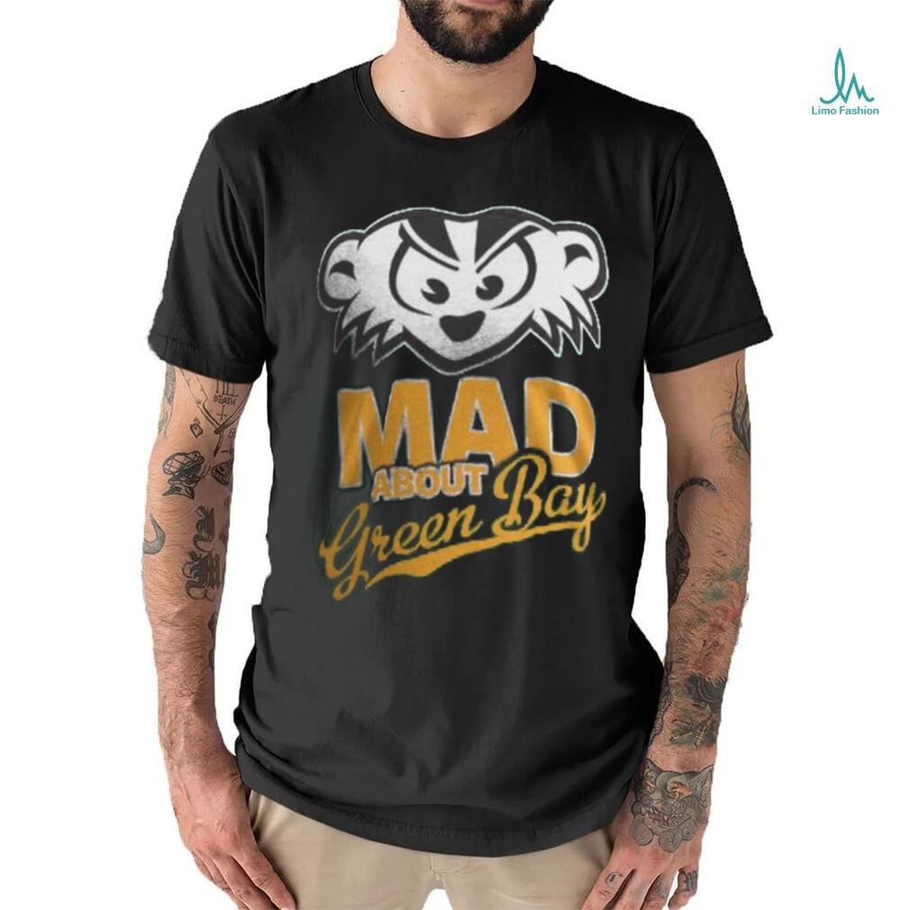 Mad About Green Bay! Essential T Shirt Mad About Green Bay! Essential T Shirt