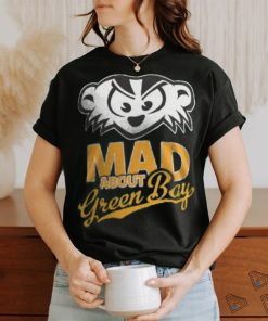 Mad About Green Bay! Essential T Shirt