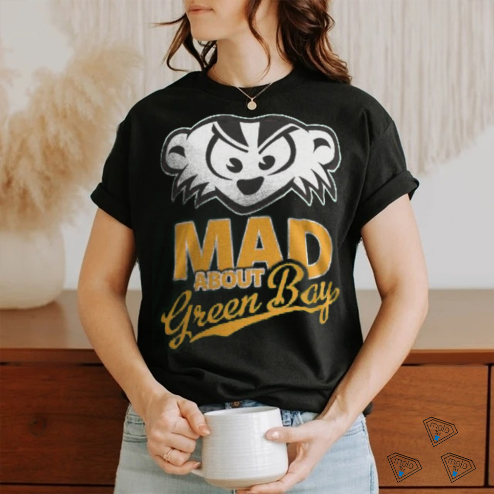 Mad About Green Bay! Essential T Shirt Mad About Green Bay! Essential T Shirt