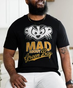 Mad About Green Bay! Essential T Shirt
