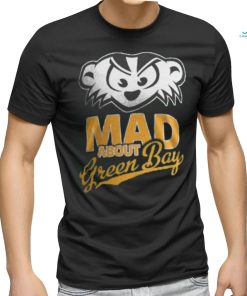 Mad About Green Bay! Essential T Shirt