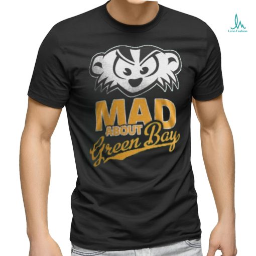 Mad About Green Bay! Essential T Shirt