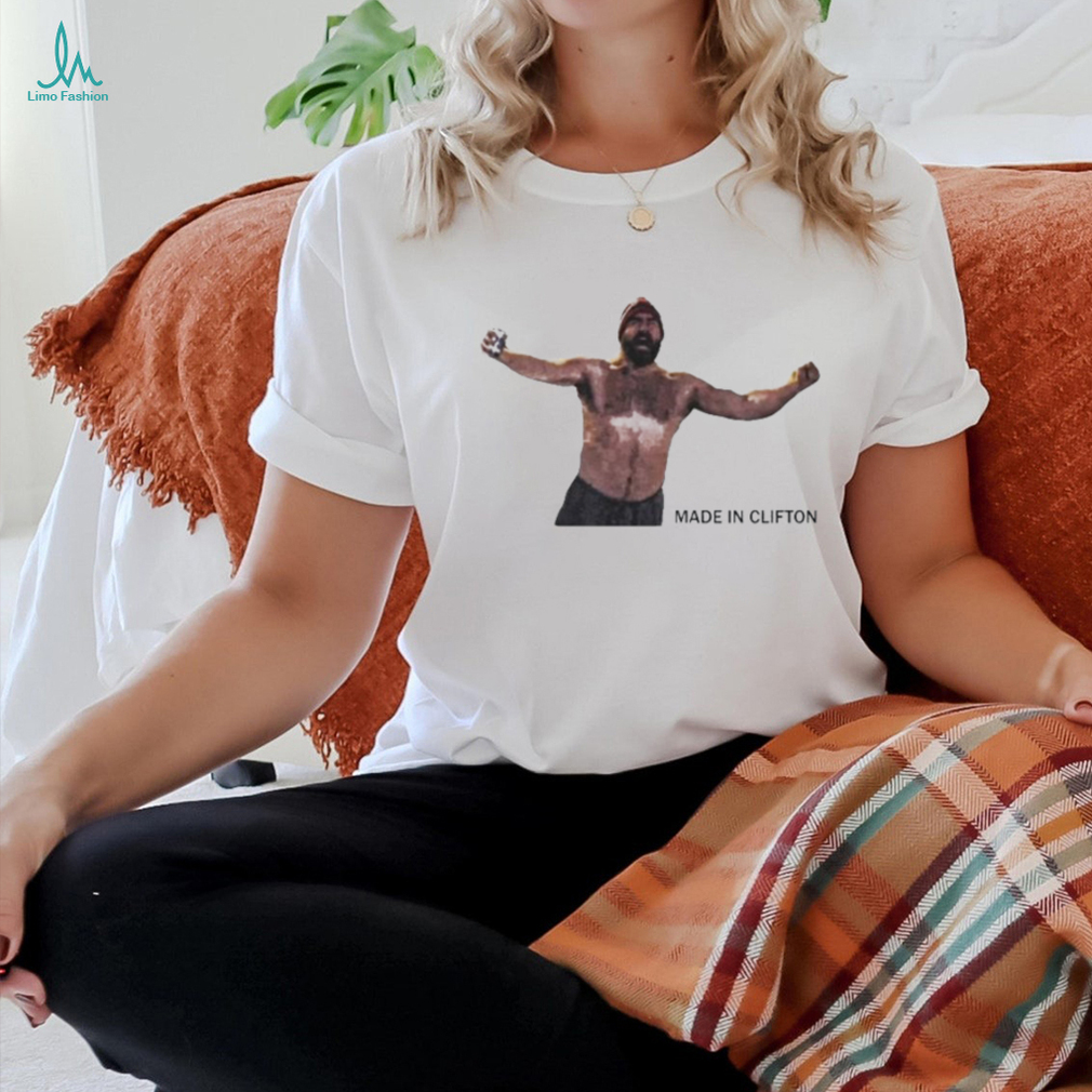 Made In Clifton K Shirt Made In Clifton K Shirt