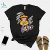 Working Remotely Samurai And Game Pixel T shirt