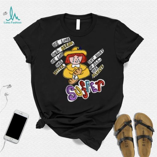 Madeline Tee Ethically Made T Shirt