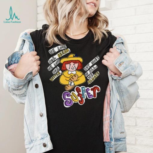 Madeline Tee Ethically Made T Shirt