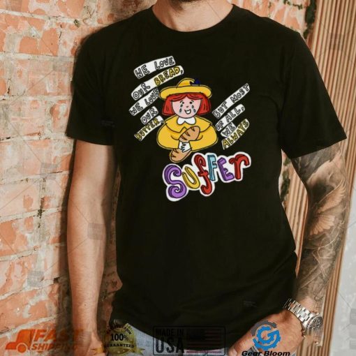 Madeline Tee Ethically Made T Shirt