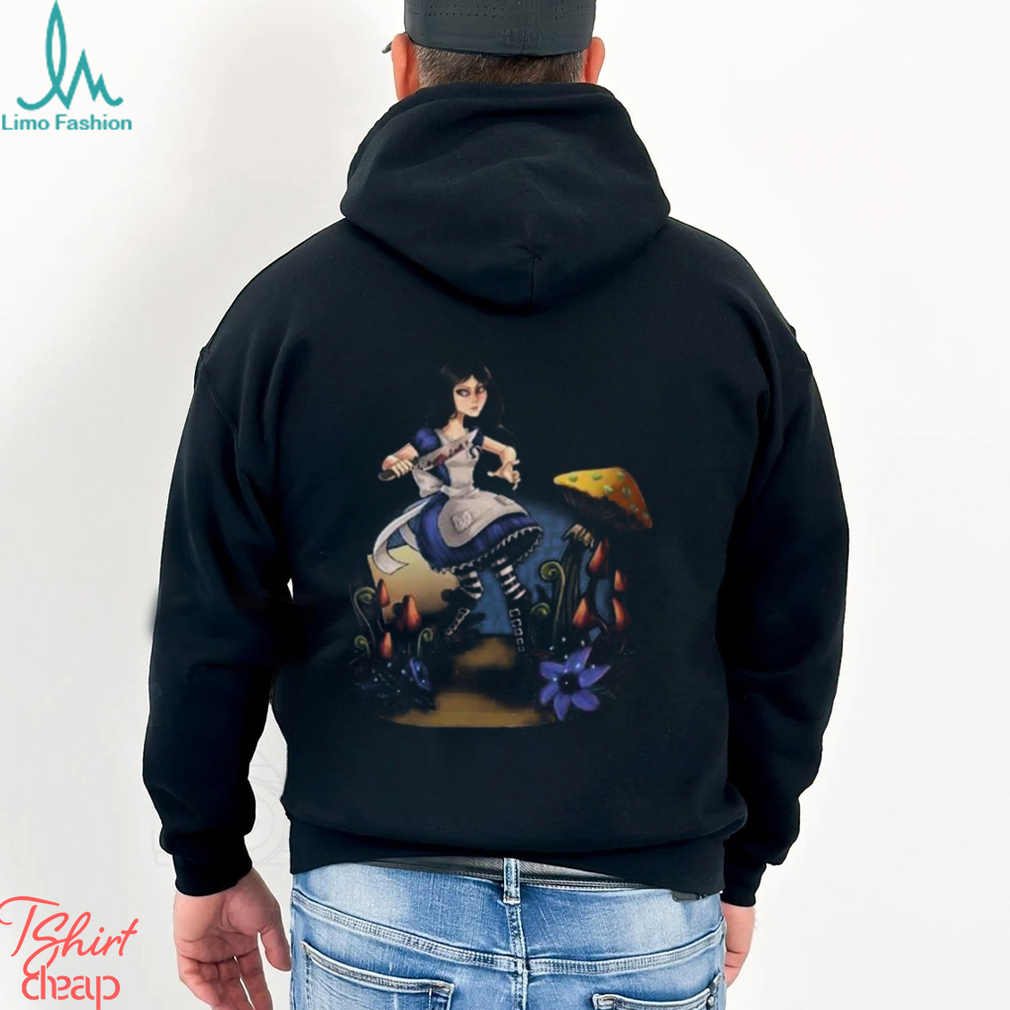 Madness Returns Alice’s Adventures In Wonderland Essential T Shirt Madness Returns Alice’s Adventures In Wonderland Essential T Shirt