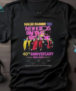 Magic Summer 2024 Shirt