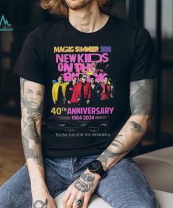 Magic Summer 2024 Shirt