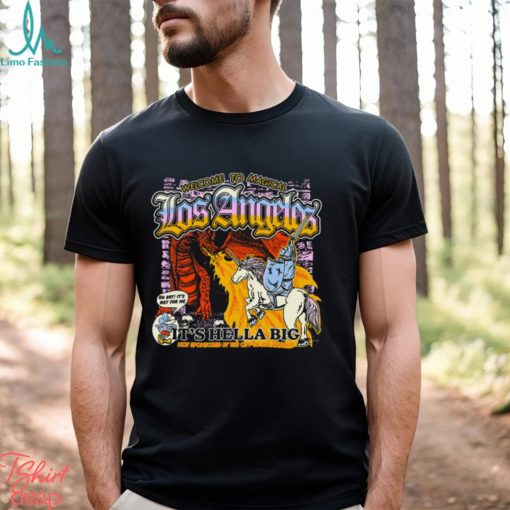 Magical LA T Shirt