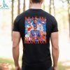 Cat Paws of Fury shirt