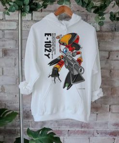 Mamono World Robot Friend E102 Shirt
