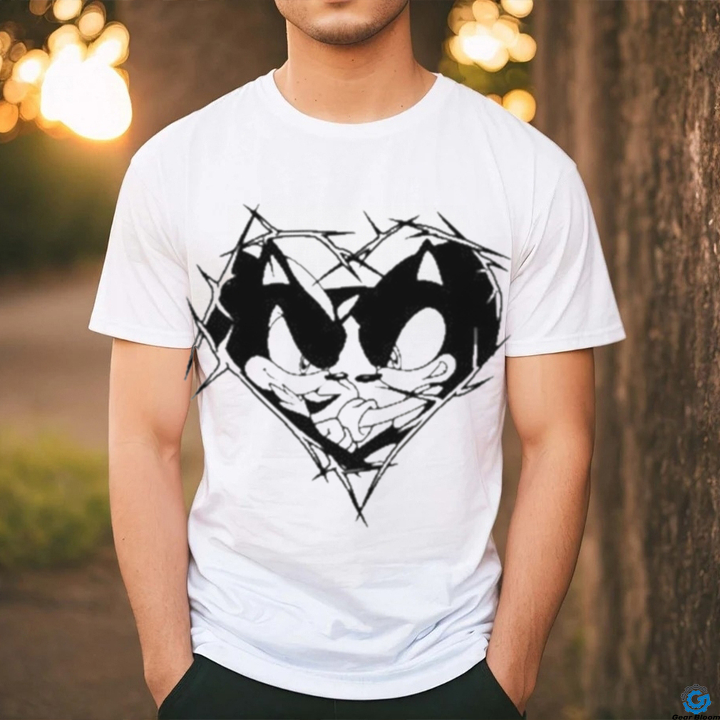 Mamono World Sonadow Shirt Mamono World Sonadow Shirt