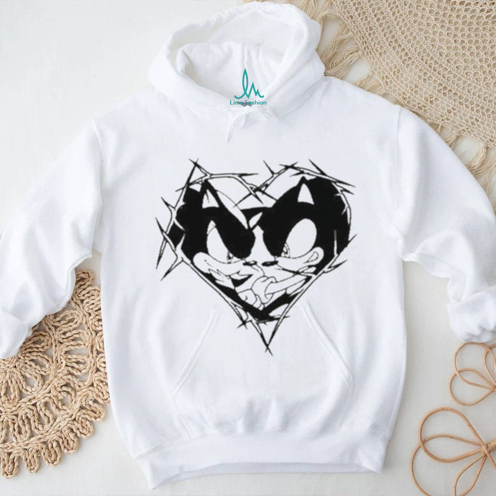 Mamono World Sonadow Shirt Mamono World Sonadow Shirt