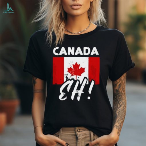 Maple Leafs, Canada 2024 T Shirt