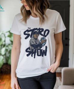 Marcus Stroman Stro Show New York Shirt