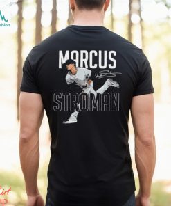 Marcus Stroman throwing shirt