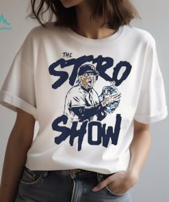 Marcus stroman stro show new york T shirt