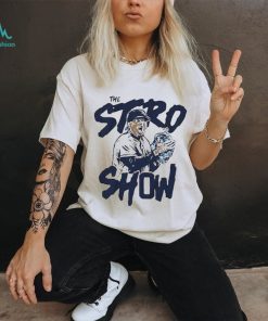 Marcus stroman stro show new york T shirt
