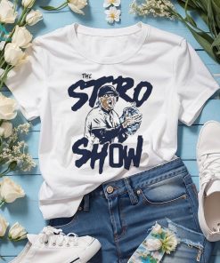 Marcus stroman stro show new york T shirt