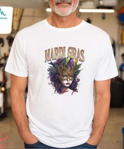 Mardi Gras Costume and Mask shirt, hoodie, sweater, long sleeve and tank top Mardi Gras Costume and Mask shirt