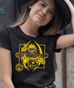 Mare Is Michigan Football National Champions Michigan Wolverines 2024 shirt