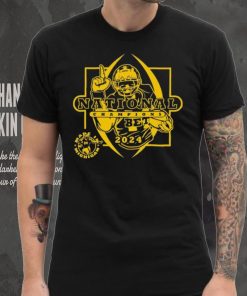 Mare Is Michigan Football National Champions Michigan Wolverines 2024 shirt