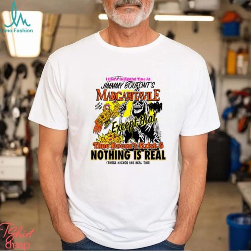 Margaritavile White Shirt