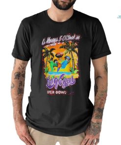 Margaritaville Super Bowl LVIII It’s Always 5 O’clock in Vegas Shirt