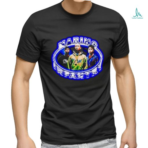 Marino infantry the neptunes shirt