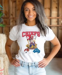 Mario Chiefs Stomps On Ravens Lions 49ers shirt