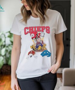 Mario Chiefs Stomps On Ravens Lions 49ers shirt