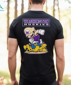 Mario Washington Huskies Stomp On Michigan 2024 Shirt